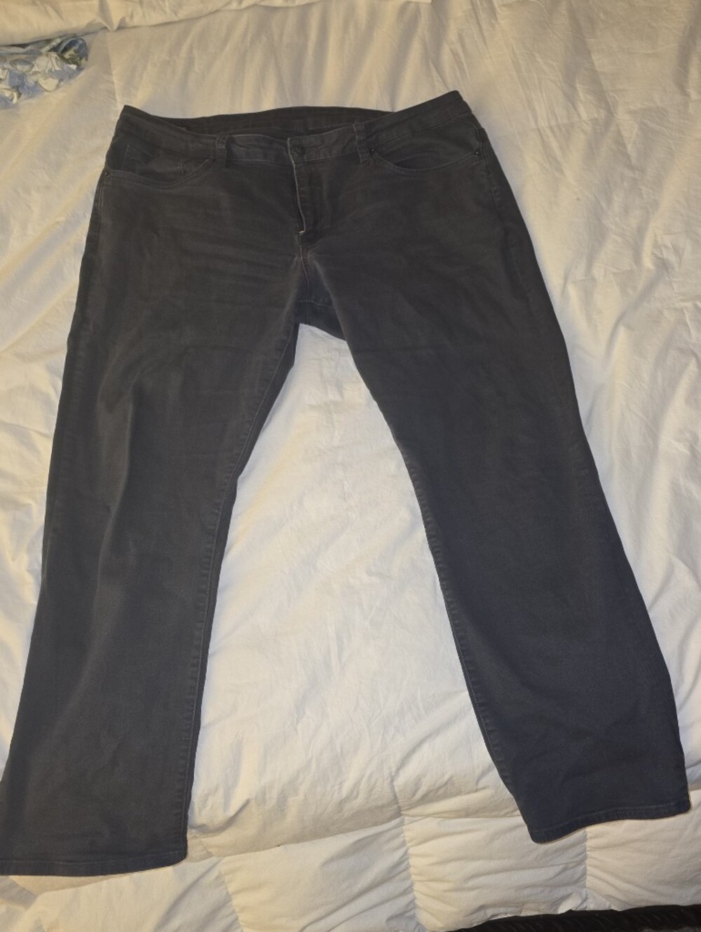 Buffalo Straight Six Mens Jeans